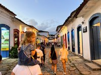 Excursão de 2 horas a pé da histórica cidade de Paraty, Brasil: experiência  oferecida por Paraty Explorer - Tripadvisor