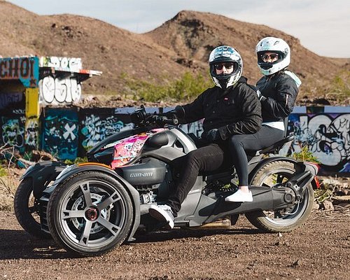 motorcycle tours las vegas