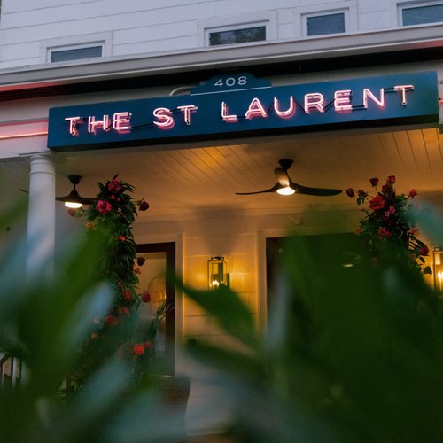 The St. Laurent: Heirloom, Guest Rooms, and Social Club image