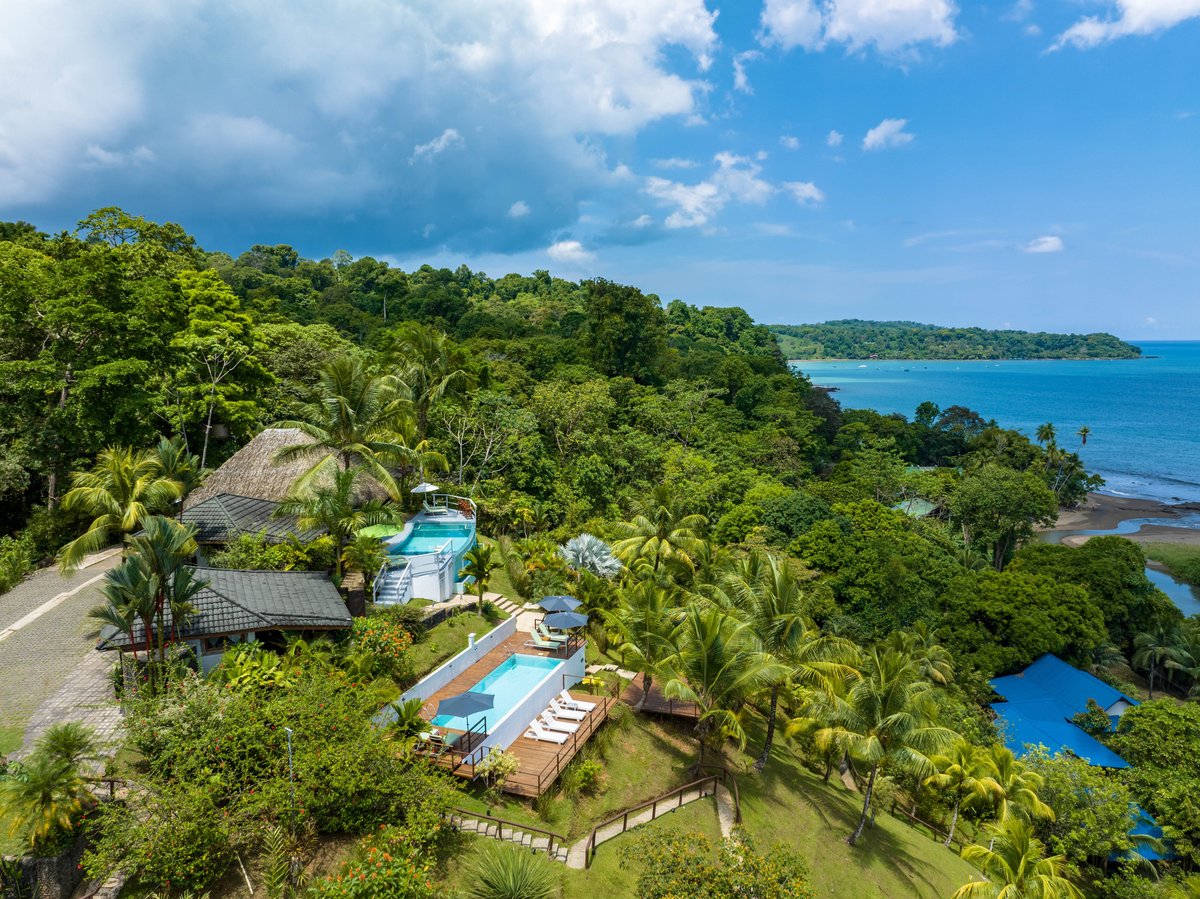 THE JAGUAR'S JUNGLE LODGE, COSTA RICA/DRAKE BAY: 293 fotos