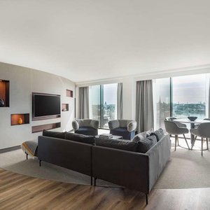 Radisson Blu Waterfront Hotel, hotel in Stockholm
