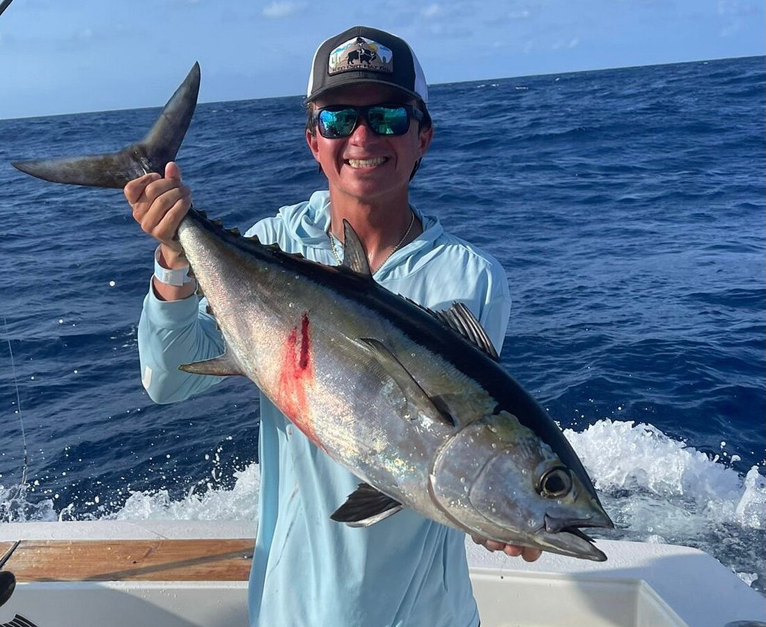 Red Tuna  Tease Me Sportfishing in Dominican Republic - Pocket