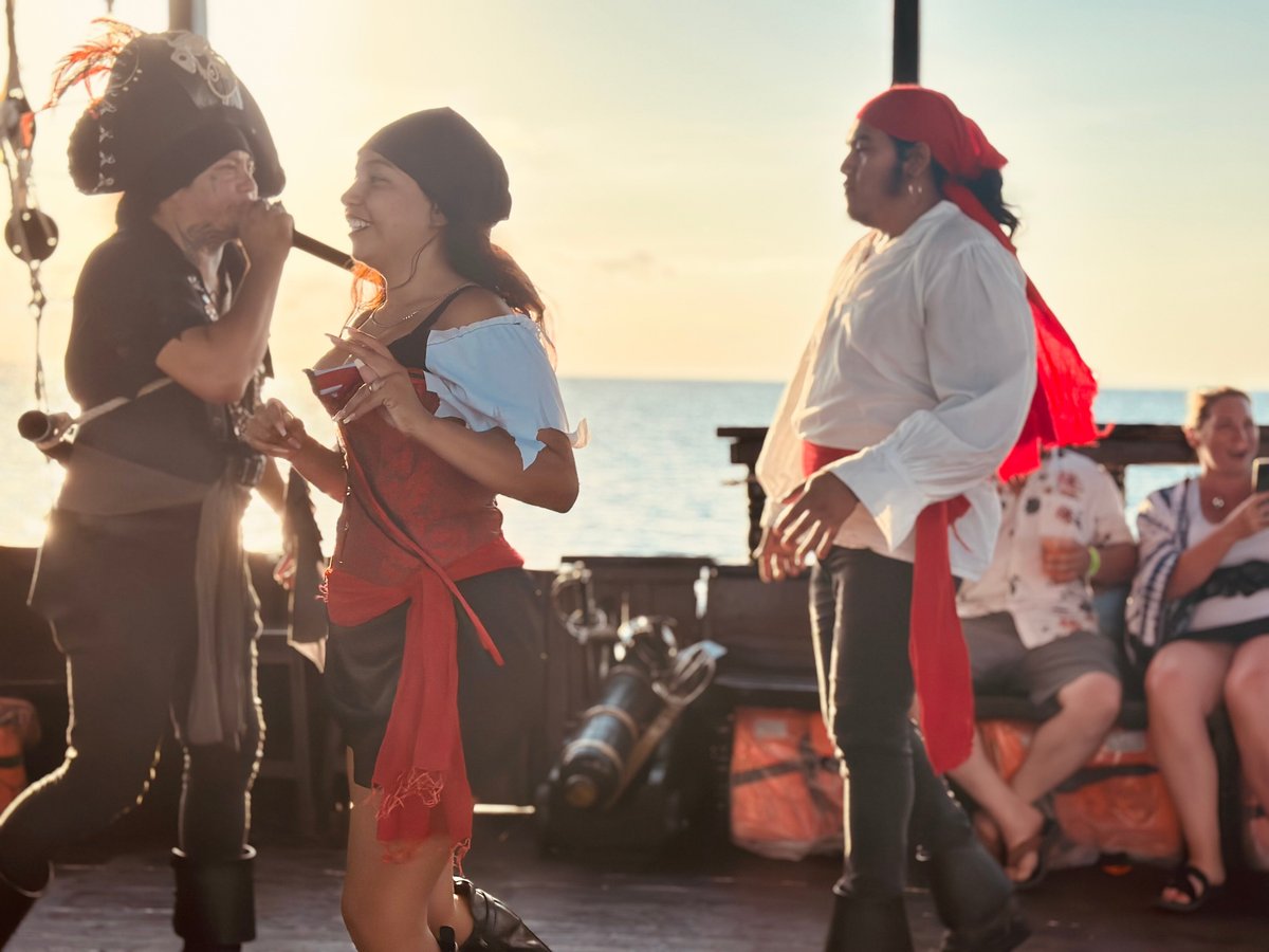 Barco Pirata Cozumel - All You Need to Know BEFORE You Go