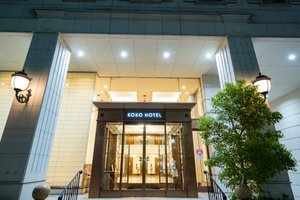 Koko Hotel Nagoya Sakae in Naka