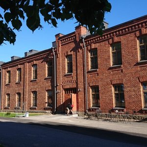Hotellijulkisivu