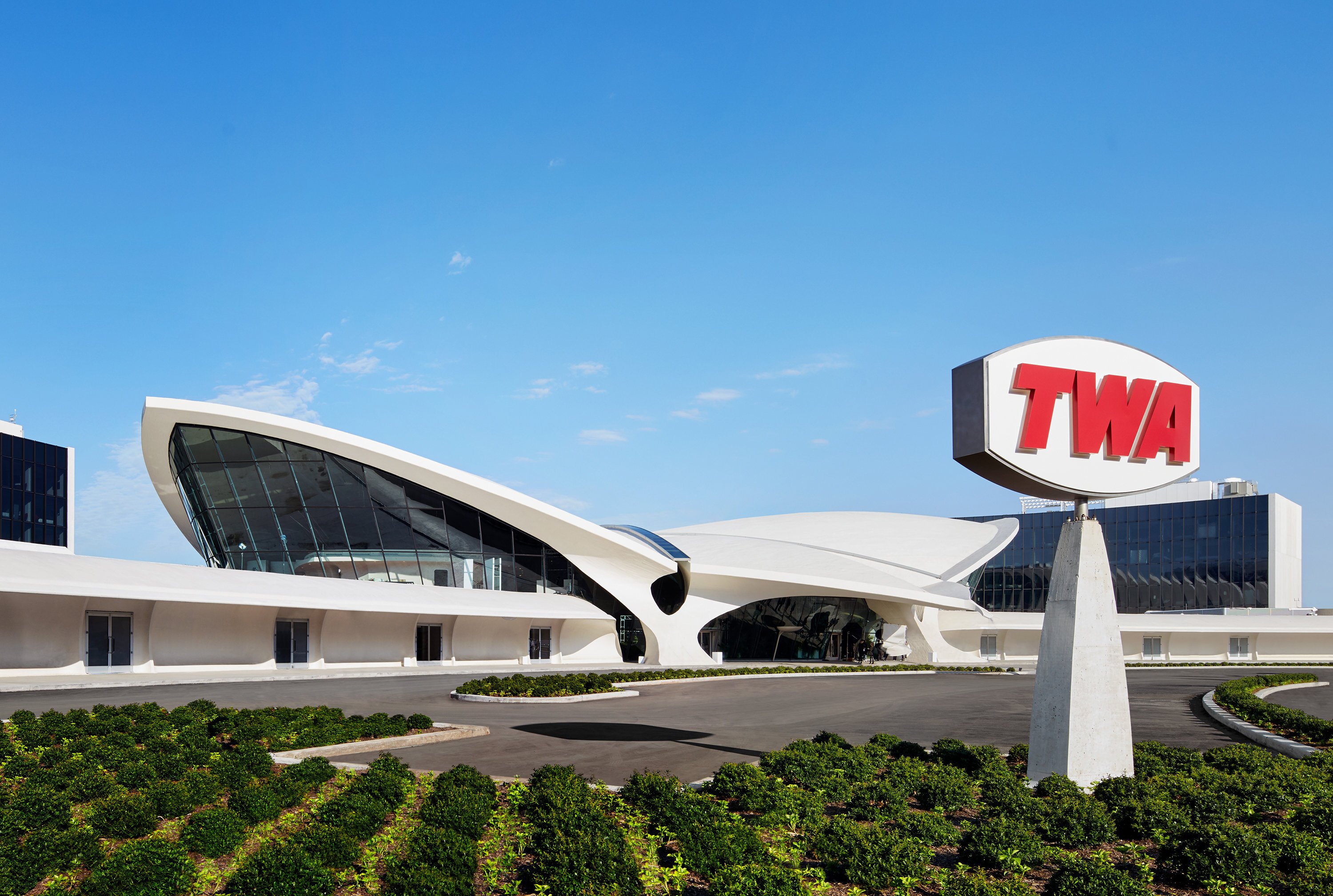 Twa hotel cheap