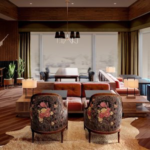 Denver Lobby V