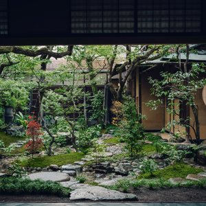 Deluxe Garden View