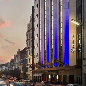 Le Chatelain Hotel in Brussels