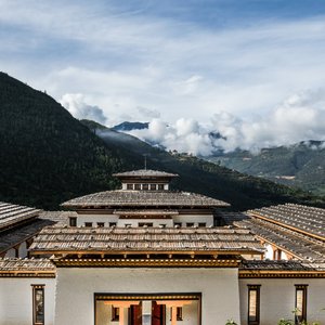 Bhutan Spirt Sanctuary