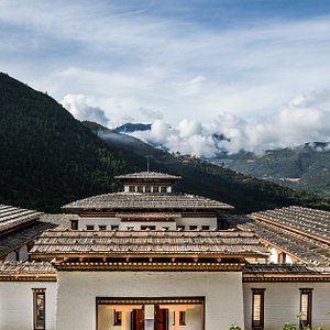 Bhutan Spirt Sanctuary