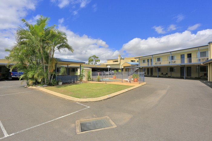 BOULEVARD LODGE - Updated 2023 Prices & Motel Reviews (Bundaberg ...