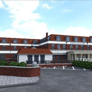 External Building