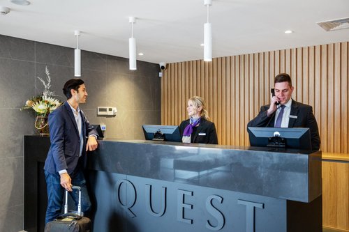 QUEST PERTH ASCOT $114 ($̶1̶5̶3̶) - Updated 2023 Prices & Hotel Reviews ...