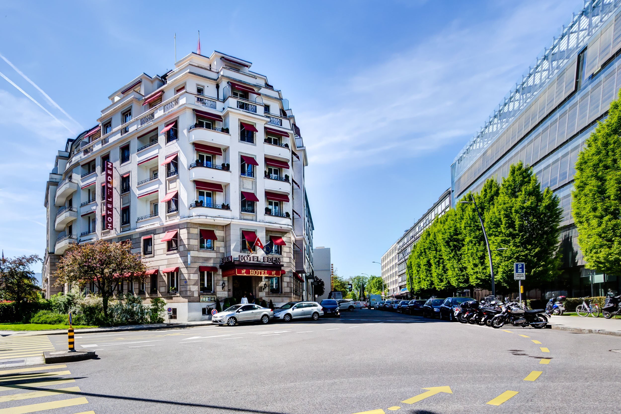Geneva svizzera discount reviews