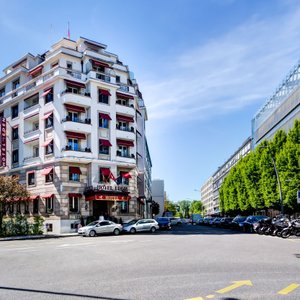 Hotel Eden Genève