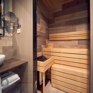 Inntel Hotels Amsterdam Landmark Private Sauna
