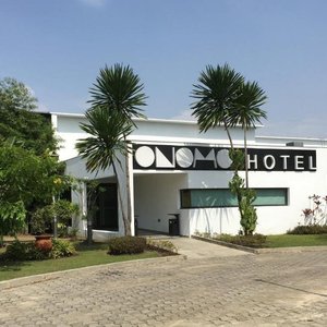 Hotel Entrance