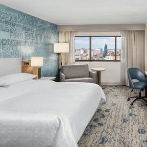 King Deluxe Parkway View Guest Room