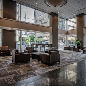 Upper Lobby