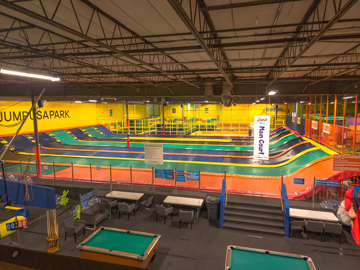 Jump USA Trampoline Park (Austin) - All You Need Know BEFORE You Go