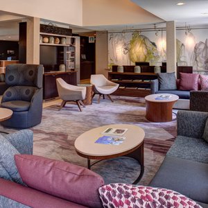 Lobby Seating
