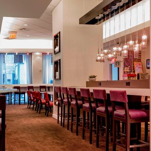 nosh! - Seating Area
