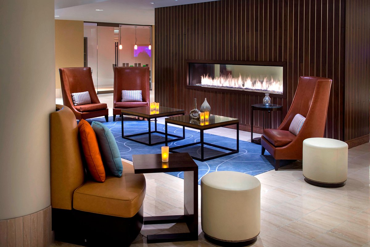 The 10 best hotels near New Jersey Performing Arts Center in Newark, United  States of America