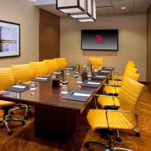 Newark Liberty International Airport Marriott in Newark