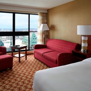 King Deluxe Guest Room
