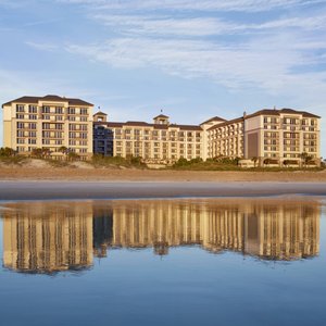 Resort Exterior