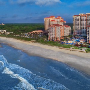 Aerial View - Beachfront