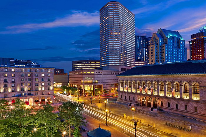 THE WESTIN COPLEY PLACE, BOSTON - Updated 2023 Prices & Hotel Reviews (MA)