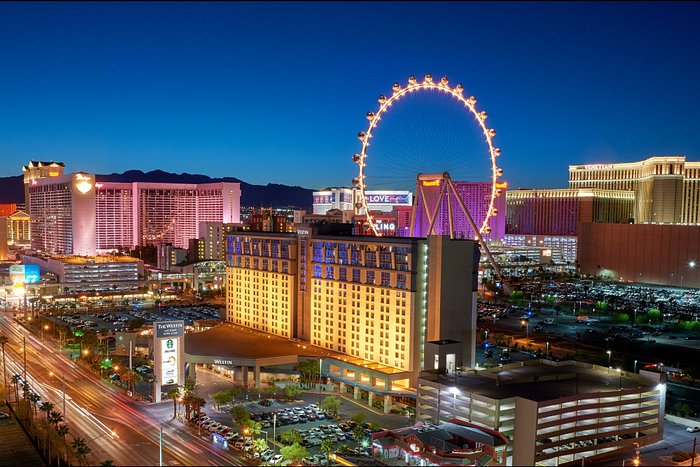 Hotel Lobby - Picture of Paris Las Vegas Hotel & Casino, Paradise -  Tripadvisor