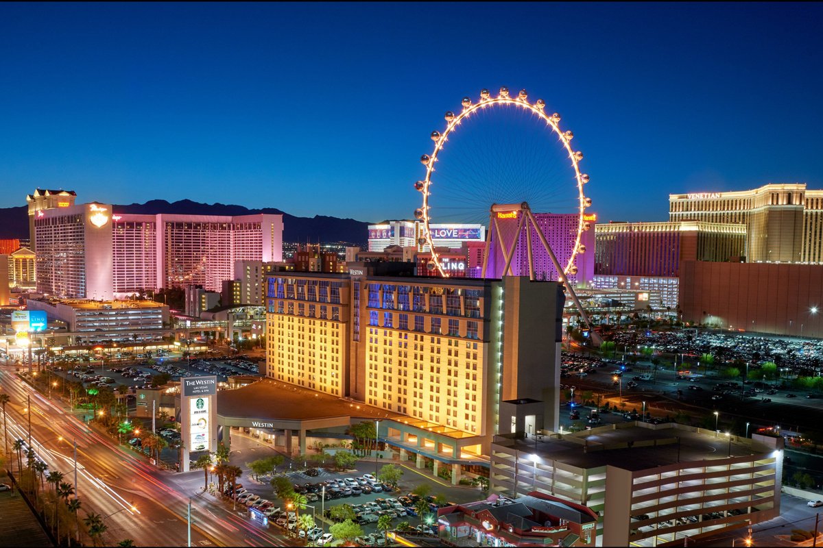 The Strip (라스베이거스) 애완동물 동반 가능 호텔 추천 베스트 10 - Tripadvisor