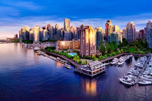 The Westin Bayshore, Vancouver in Vancouver
