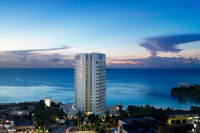 웨스틴 리조트 괌 (The Westin Resort Guam, 타무닝) - 호텔 리뷰 & 가격 비교