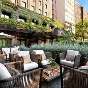 Outdoor Patio
