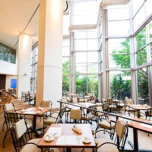 Garden Cafe