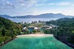 Phuket Marriott Resort & Spa, Merlin Beach in Phuket
