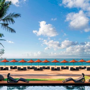 St. Regis Beach and Pool