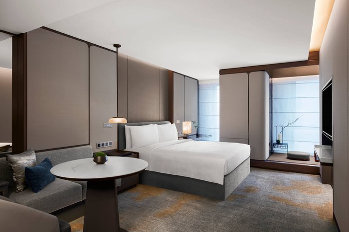 Jw 메리어트 호텔 셴젠 (Jw Marriott Hotel Shenzhen, 선전) - 호텔 리뷰 & 가격 비교
