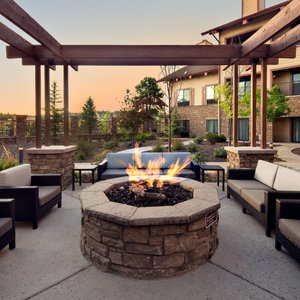 Patio Terrace
