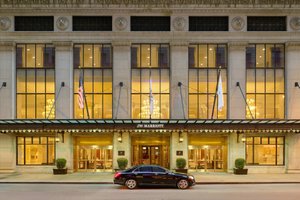 JW Marriott Chicago in Chicago
