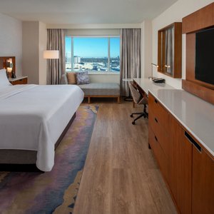 King Guest Room