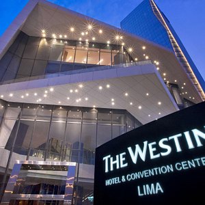 The Westin Lima Hotel & Convention Center in Lima
