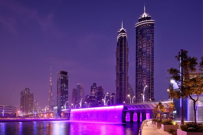 JW Marriott Marquis Hotel Dubai - Sheikh Zayed, Dubai - On The Beach