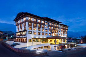 Le Meridien Thimphu in Thimphu