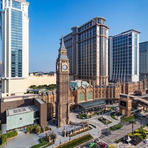 The St. Regis Macao - Exterior Day