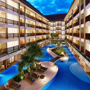 Lagoon Pool